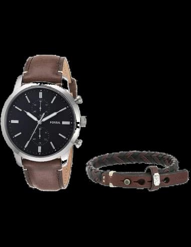 Montre Homme Fossil Townsman FS5394SET