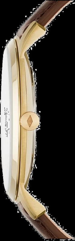 Montre Fossil FS5397 homme vue de profil