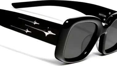 Lunettes de soleil Gentle Monster BOLD Antena 01 vue 3