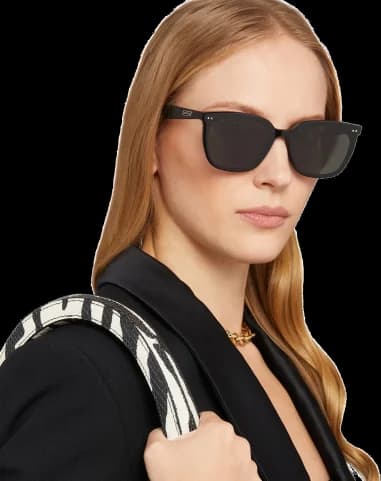 Montre Gentle Monster HEIZER01 unisexe verso boîtier