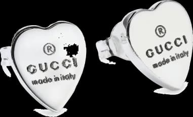 Montre Gucci 108406 femme vue de profil