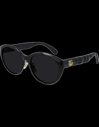Lunettes de soleil Gucci GG0814SK Seasonal Icon en acétate