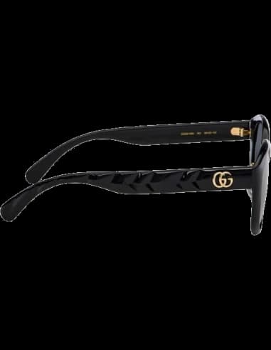 Gucci GG0814SK Seasonal Icon sunglasses in acetate vue 3