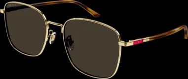 Montre Gucci GG1350S-002 vue de profil