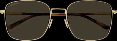 Lunettes de soleil Gucci GG1350S rectangulaires