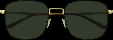Gucci GG1350S Rectangular Sunglasses