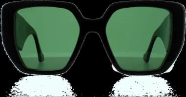 Gucci Logo GG0956S Oversize acetate sunglasses vue 4