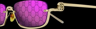 Montre Gucci GG1278S 005 vue de profil