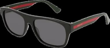 Lunettes de soleil Gucci Web GG0341S en actétate
