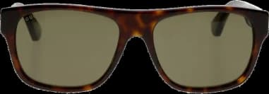 Lunettes de soleil Gucci Web GG0341S en actétate