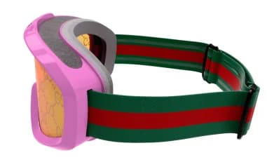 Montre Gucci GG1210S-004 unisexe verso boîtier
