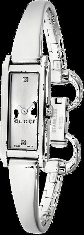 Montre Femme Gucci G Line Diamond YA109519