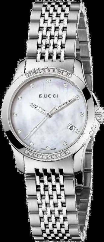 Montre Femme Gucci G-Timeless YA126510