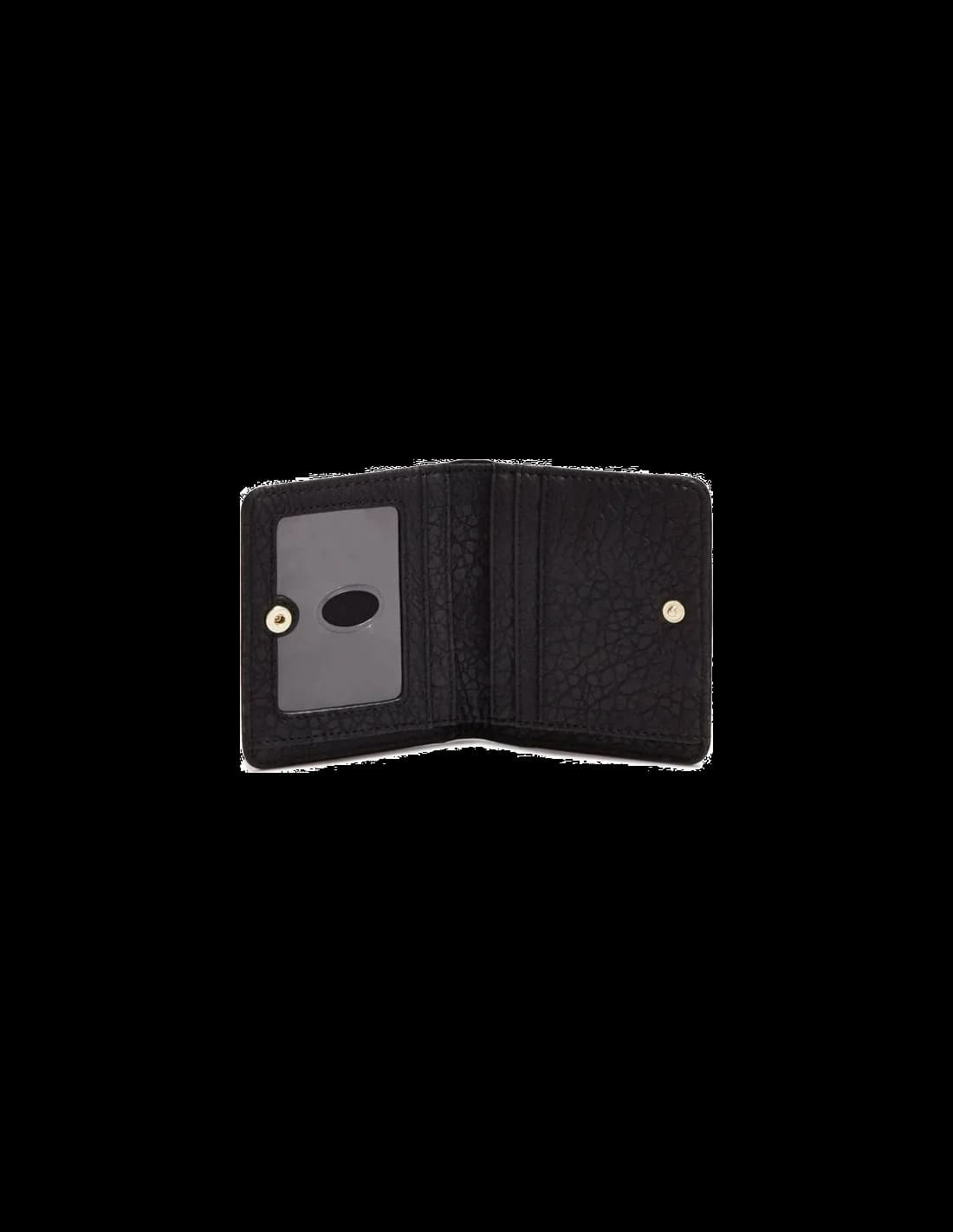 Portefeuille Guess Gretchen couleur noire vue 4