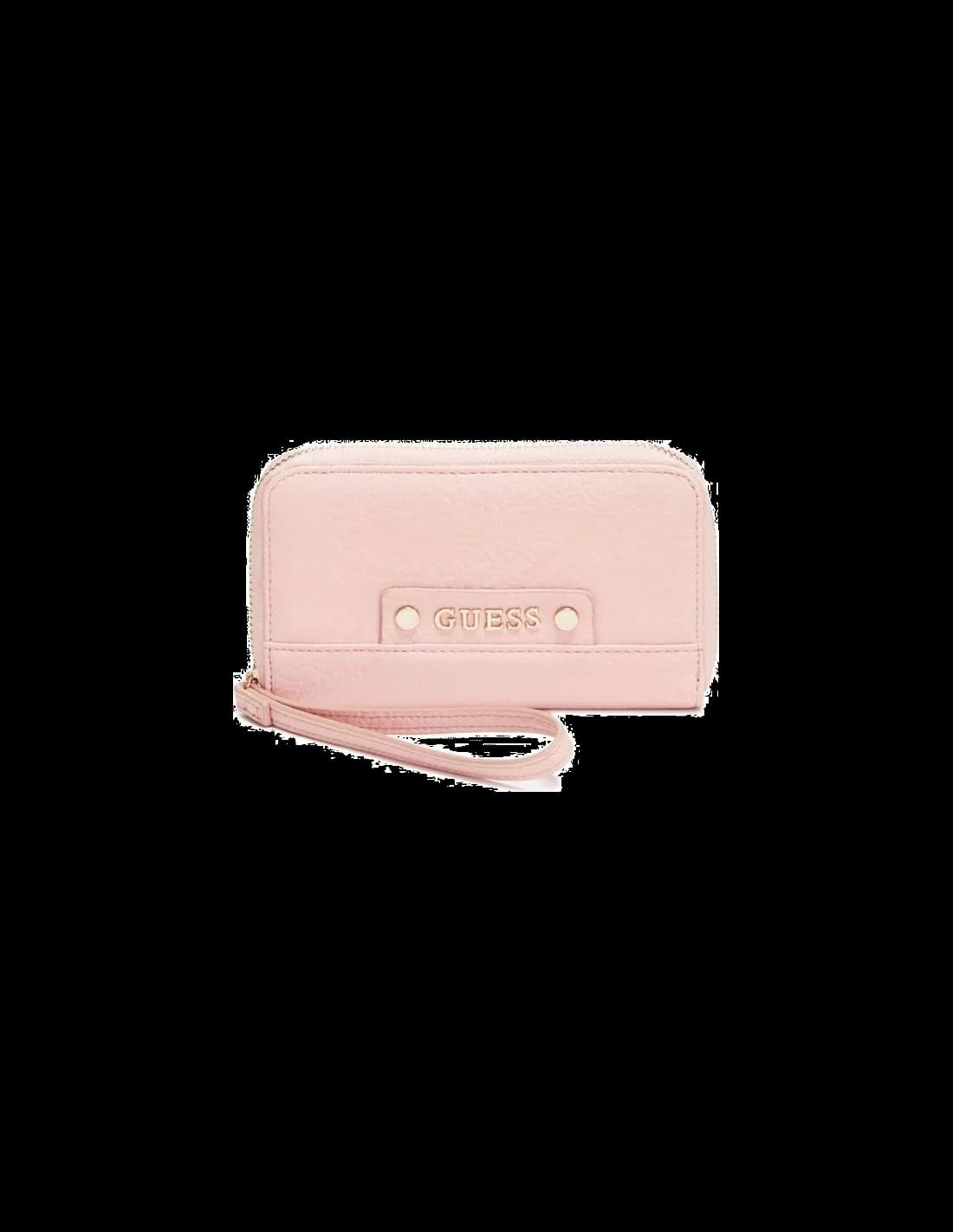 Montre Guess 15GF-168-BLUSH femme vue de profil