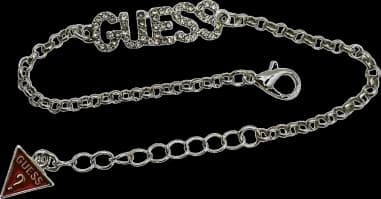 Montre Guess 109800 femme détail cadran