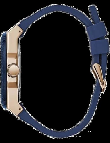 Montre Guess Collection W1049G2 homme vue de profil