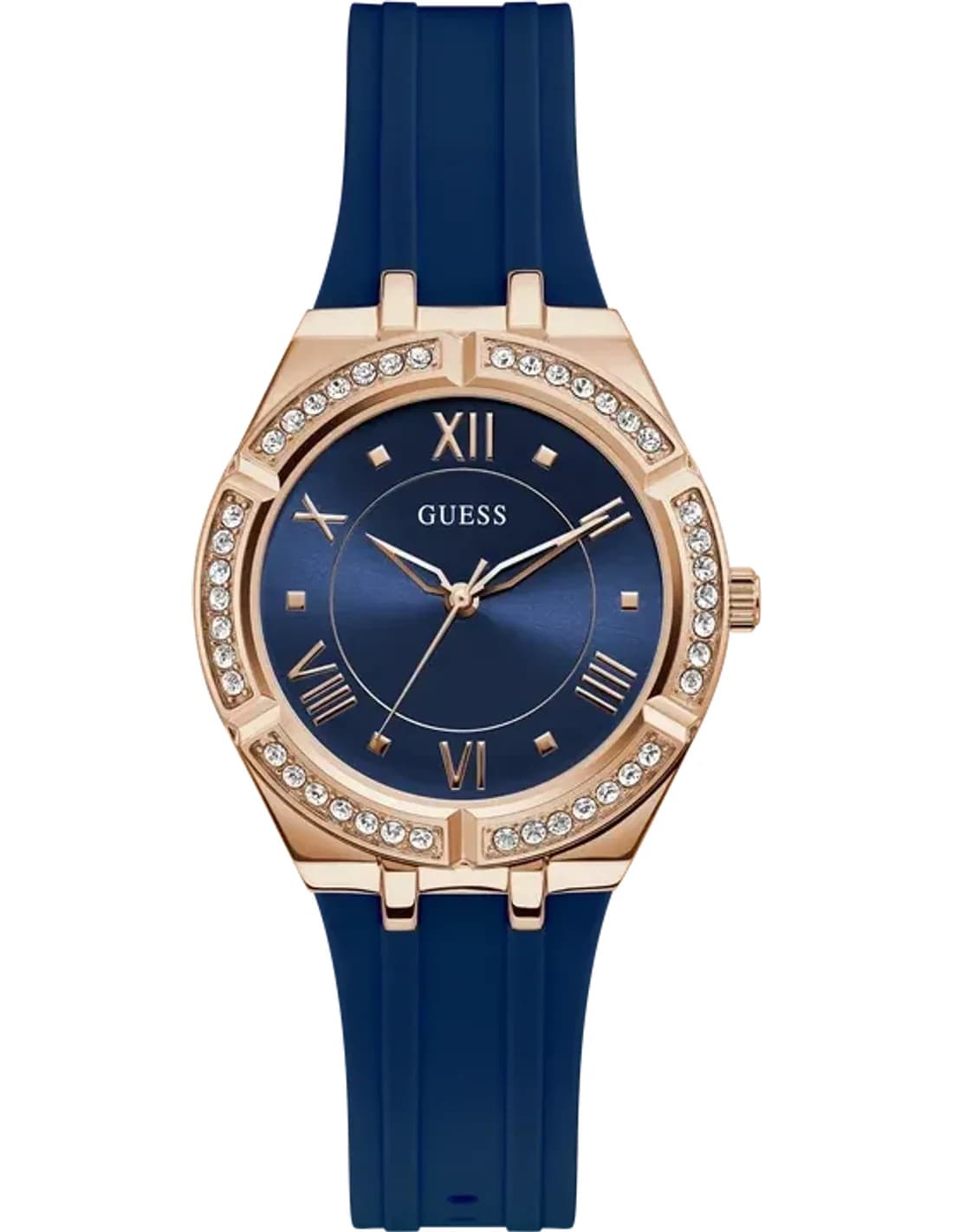 Montre Guess GW0034L4 femme vue de profil