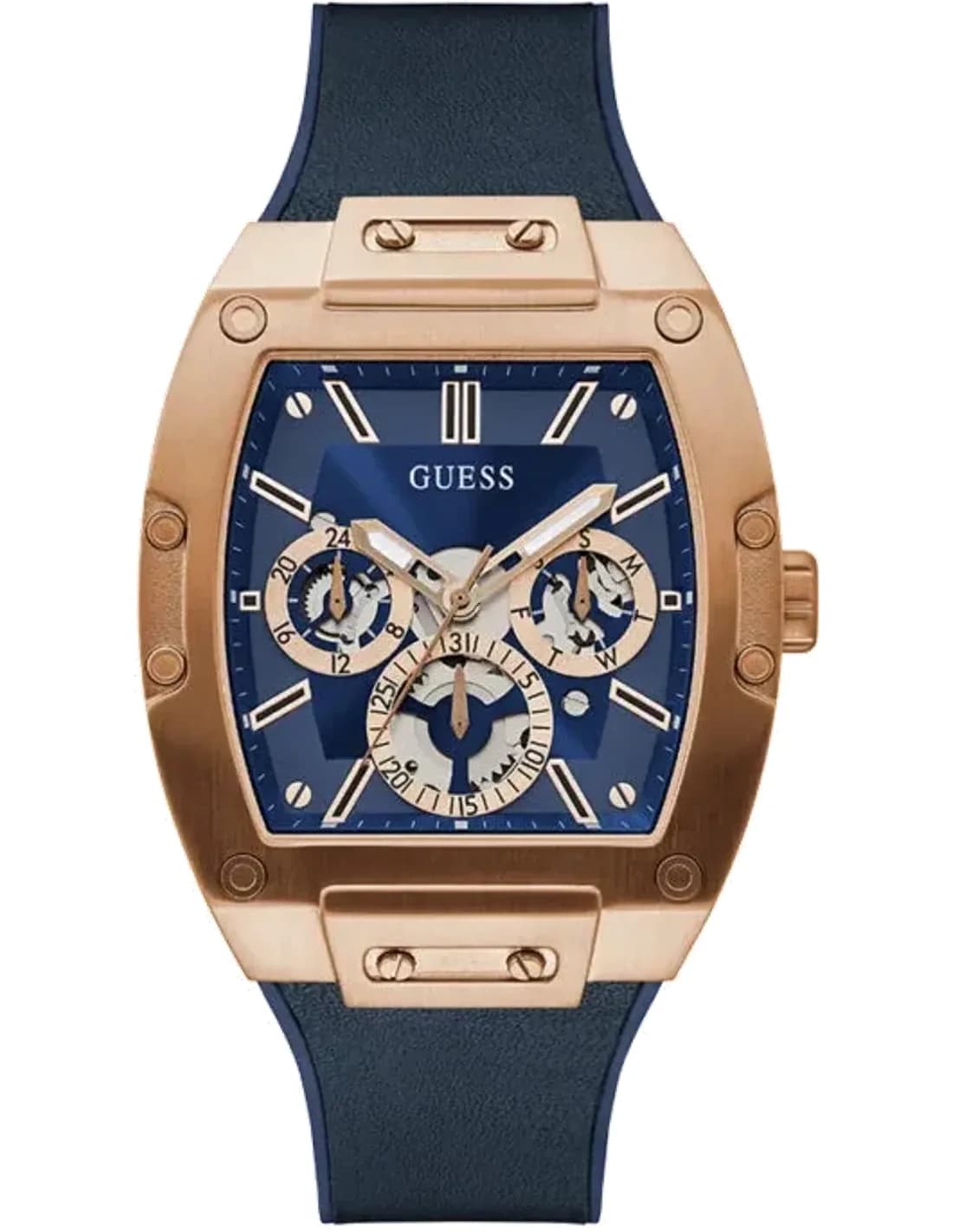 Montre Guess GW0202G4 homme vue de profil