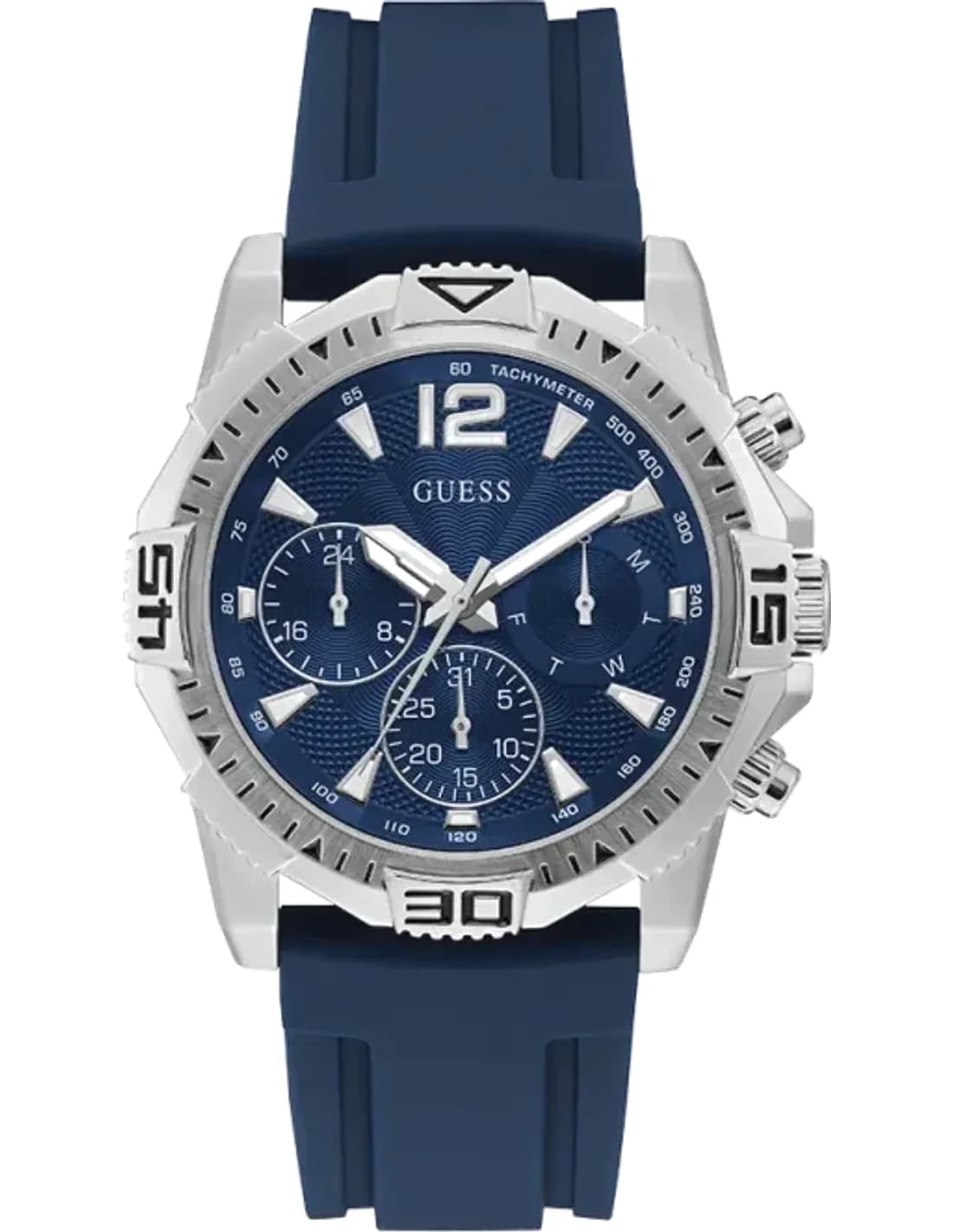 Montre Guess GW0211G1 homme vue de profil