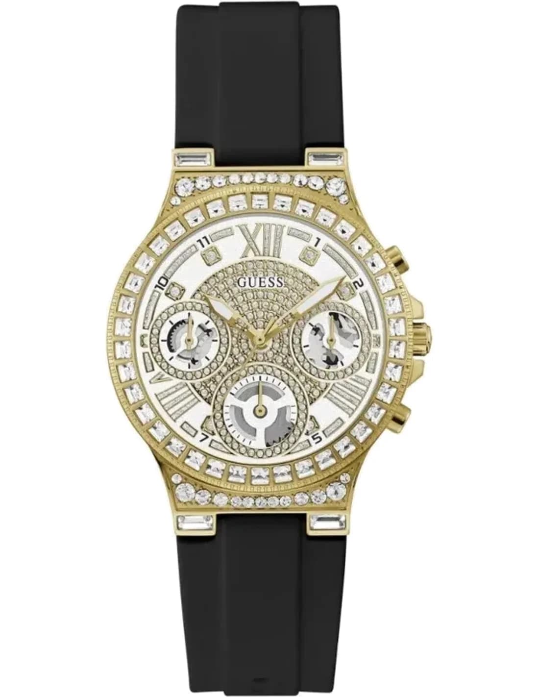 Montre Guess GW0257L1 femme vue de profil