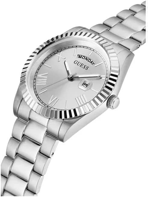 Maillons et fermoir du bracelet acier, Guess GW0265G6