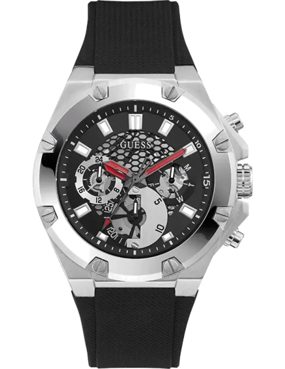 Montre Guess GW0334G1 homme vue de profil