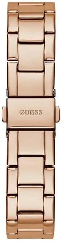 Guess GW0465L2 côté fond de boîtier or rose