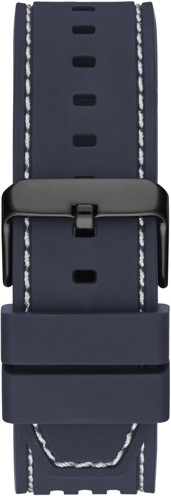 Montre Guess GW0499G1 homme verso boîtier bleu