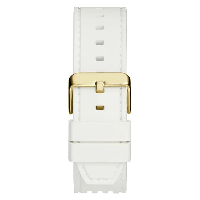 Montre Guess GW0499G5 homme détail cadran or