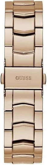 Guess GW0685L3 côté fond de boîtier or rose