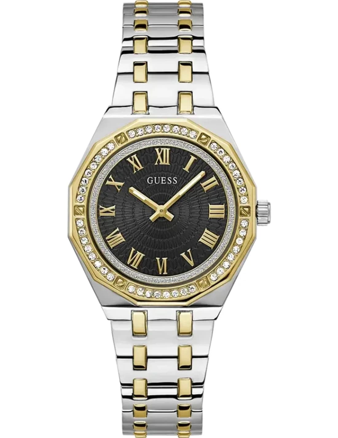 Montre Guess GW0770L4 femme vue de profil