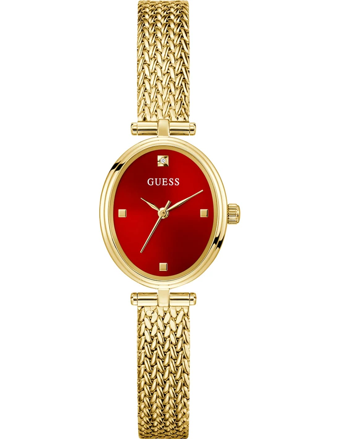Montre Guess GW0935L4 femme vue de profil
