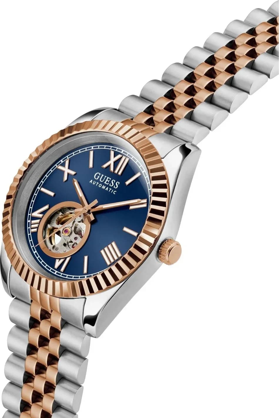 Montre Guess GW0984G5 homme vue de profil