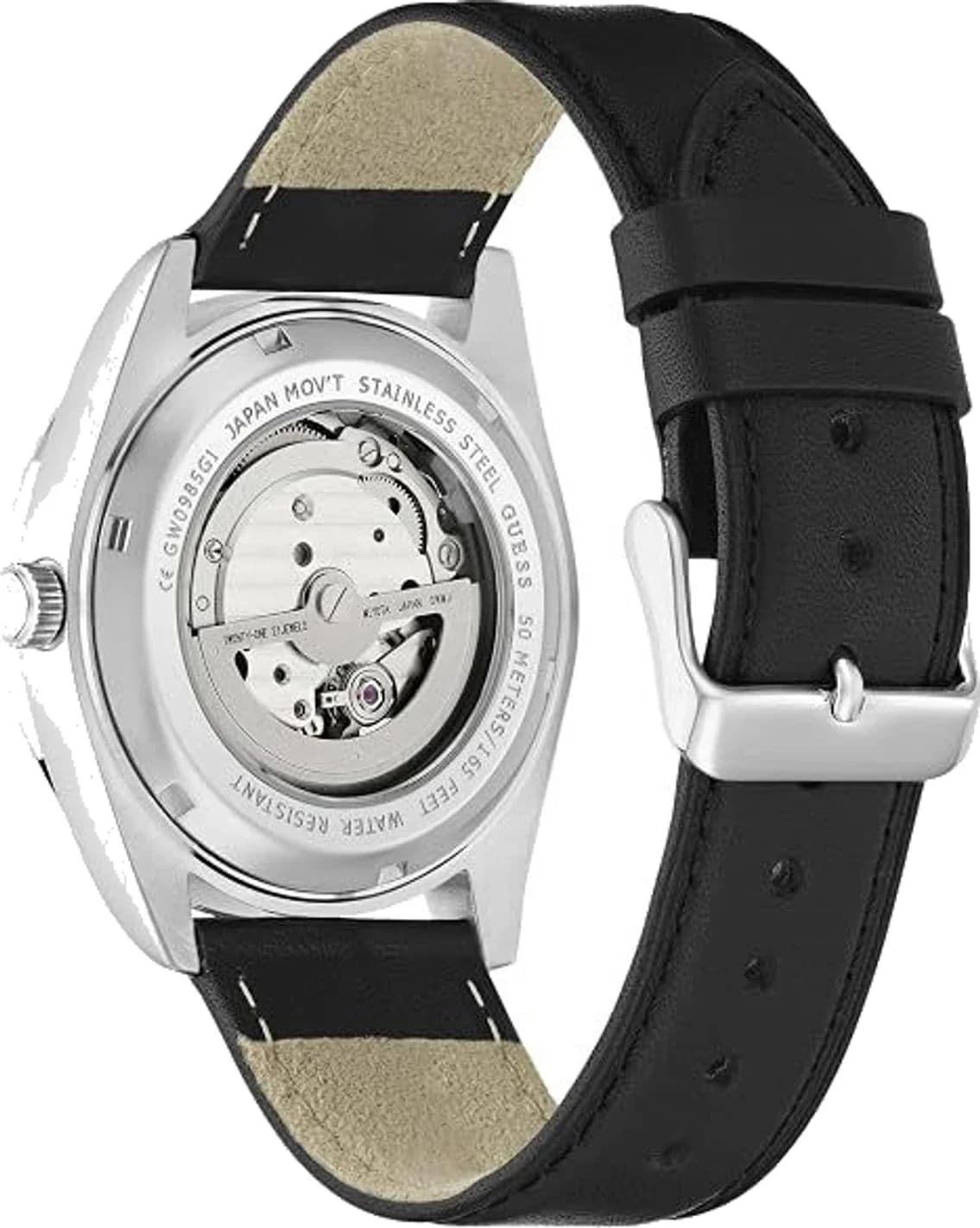 Montre Guess GW0985G1 homme vue de profil