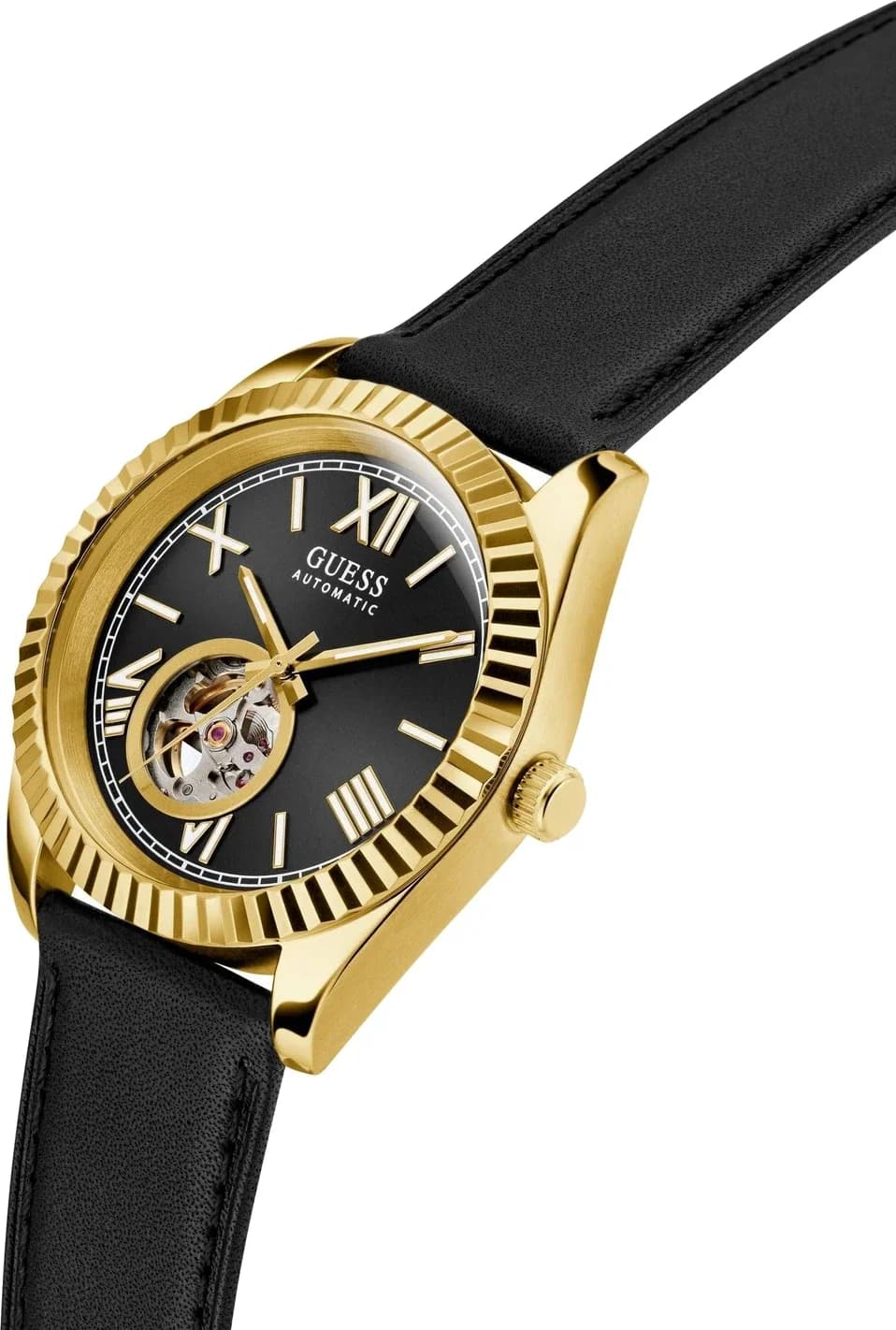 Montre Guess GW0985G2 homme vue de profil