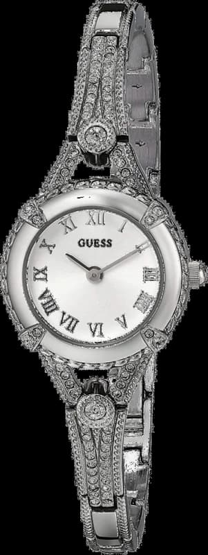 Montre Femme Guess Angelic W0135L1 Argent