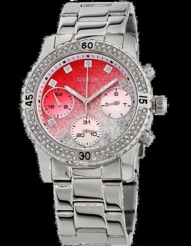 Montre Guess W0774L7 femme vue de profil