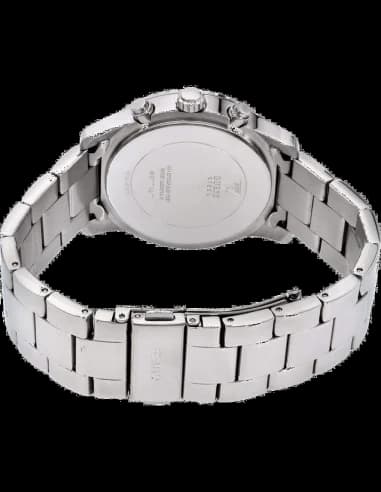Montre Guess W0774L7 femme verso boîtier argent