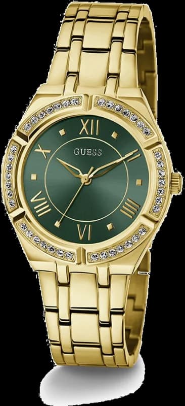 Montre Guess GW0033L8 femme vue de profil