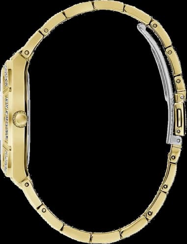 Montre Guess GW0033L8 femme verso boîtier or