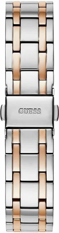 Guess Cosmo GW0033L9 — montre femme argent acier — élégance épurée au quotidien vue 3