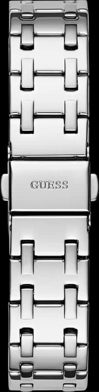 Guess GW0770L1 côté fond de boîtier argent