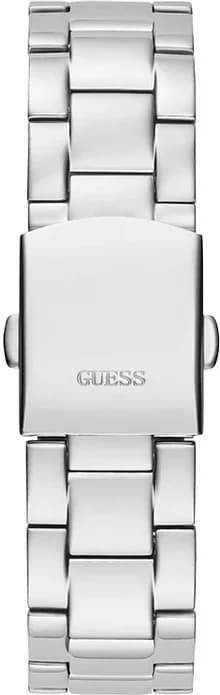 Guess GW0314L1 côté fond de boîtier argent