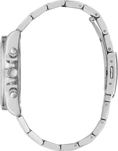 Maillons et fermoir du bracelet acier, Guess GW0314L1