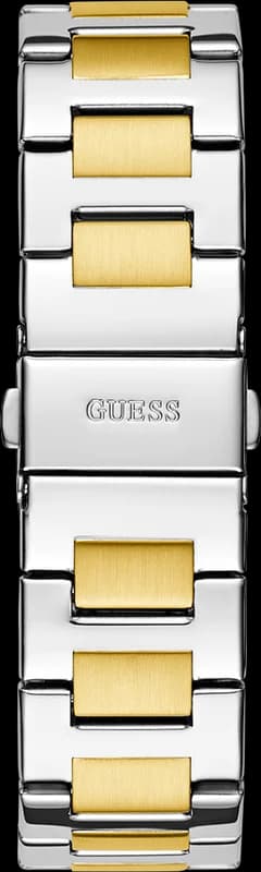 Montre Femme Guess Equality GW0769L3 Acier Bicolore Multifonctions vue 4