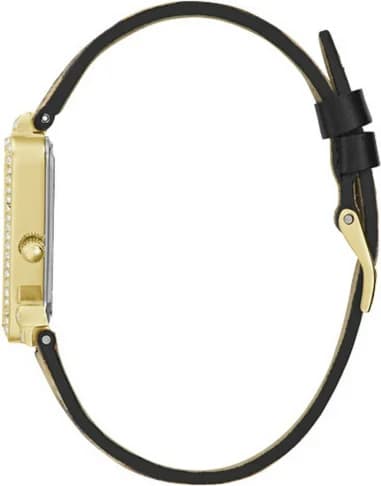 Montre Guess GW0504L3 femme détail cadran or