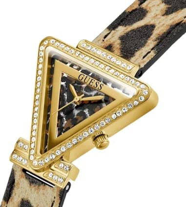 Montre Guess GW0504L3 femme verso boîtier