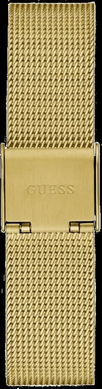 Guess GW0508L2 vue de côté, bracelet acier