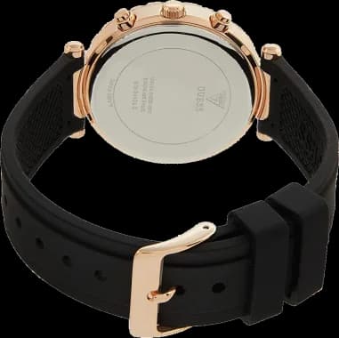 Montre Guess GW0113L2 femme détail cadran nacre